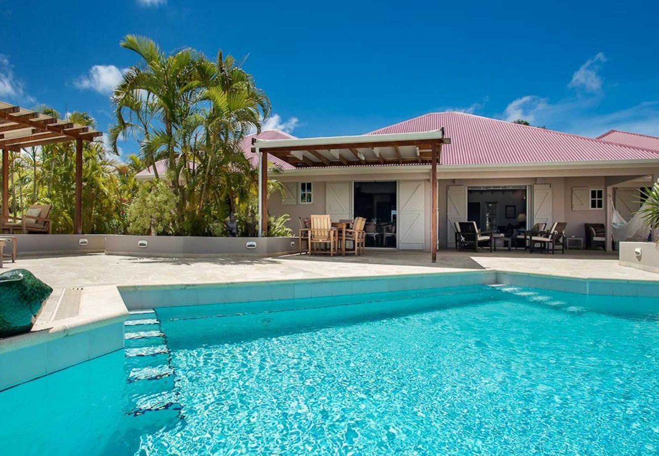 Villa in Saint Barthélemy - Villa Sas St Barths 2-bd