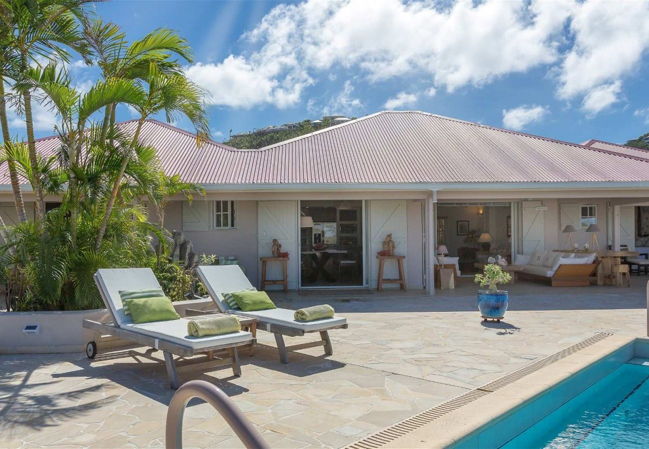 Villa in Saint Barthélemy - Villa Sas St Barths 2-bd