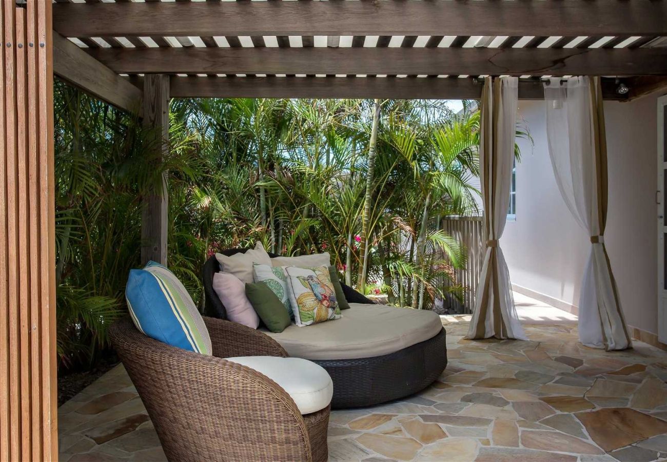 Villa in Saint Barthélemy - Villa Sas St Barths 2-bd