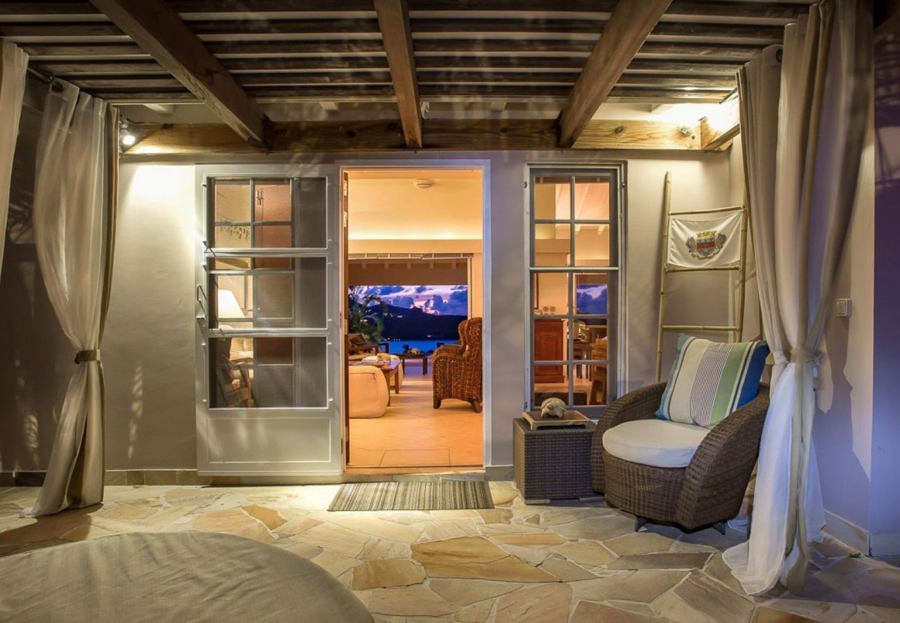 Villa in Saint Barthélemy - Villa Sas St Barths 2-bd