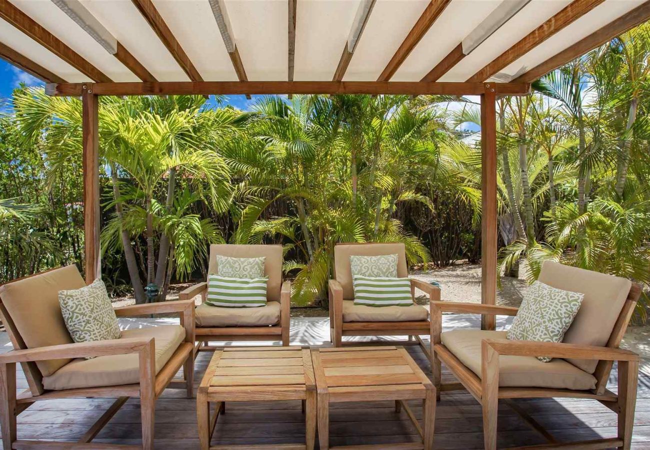Villa in Saint Barthélemy - Villa Sas St Barths 2-bd