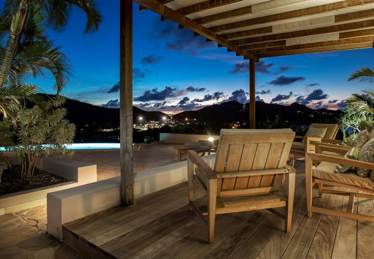 Villa in Saint Barthélemy - Villa Sas St Barths 2-bd