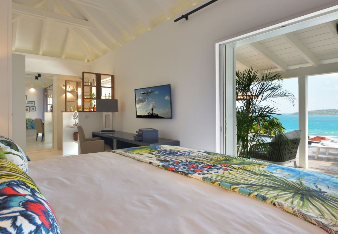 Villa in Saint Barthélemy - Villa Silhouette St Barths 1-bd