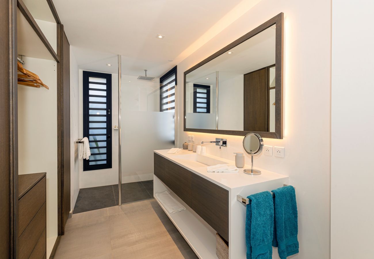 Villa in Saint Barthélemy - Villa Dadaye St Barths 3-bd