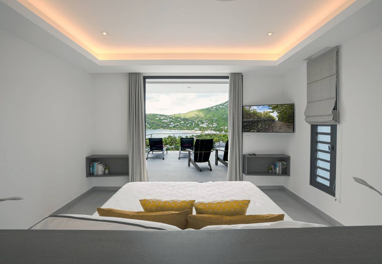 Villa in Saint Barthélemy - Villa Dadaye St Barths 3-bd