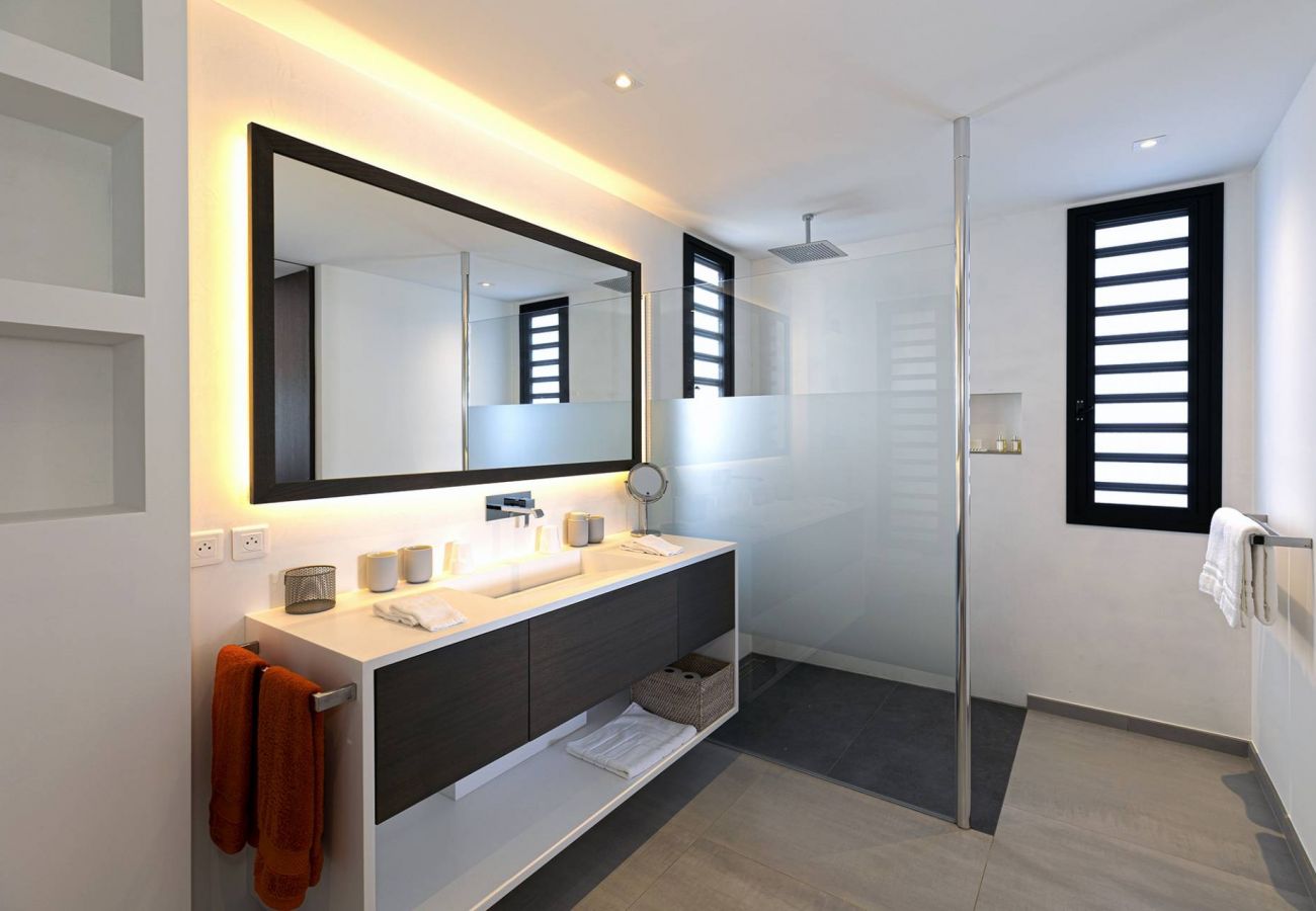 Villa in Saint Barthélemy - Villa Dadaye St Barths 3-bd