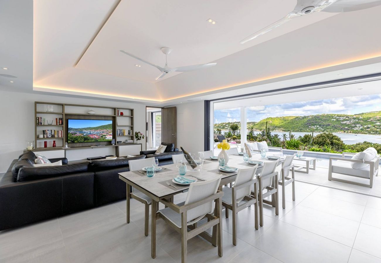 Villa in Saint Barthélemy - Villa Dadaye St Barths 3-bd