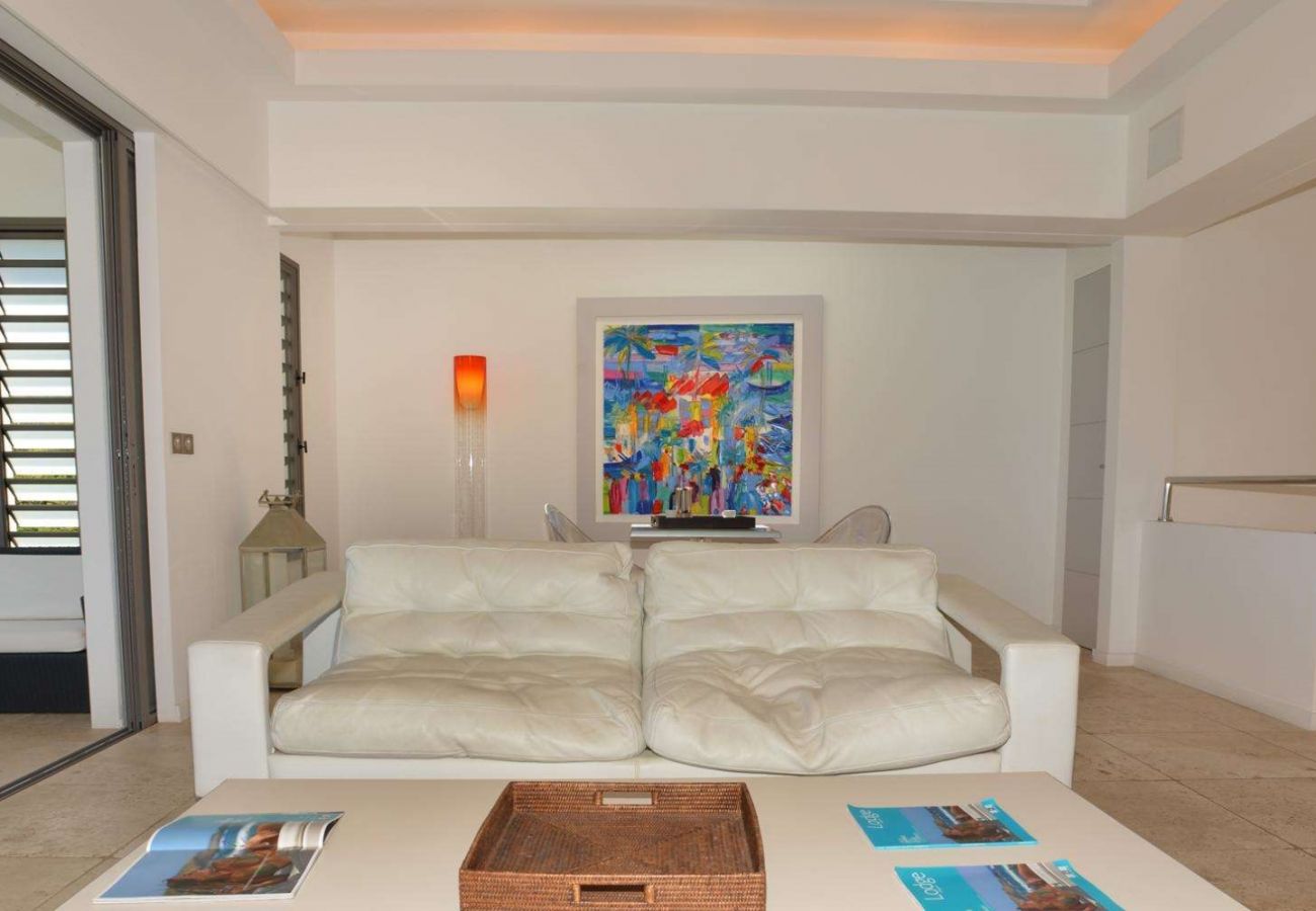 Villa in Saint Barthélemy - Villa Matajagui St Barths 2-bd