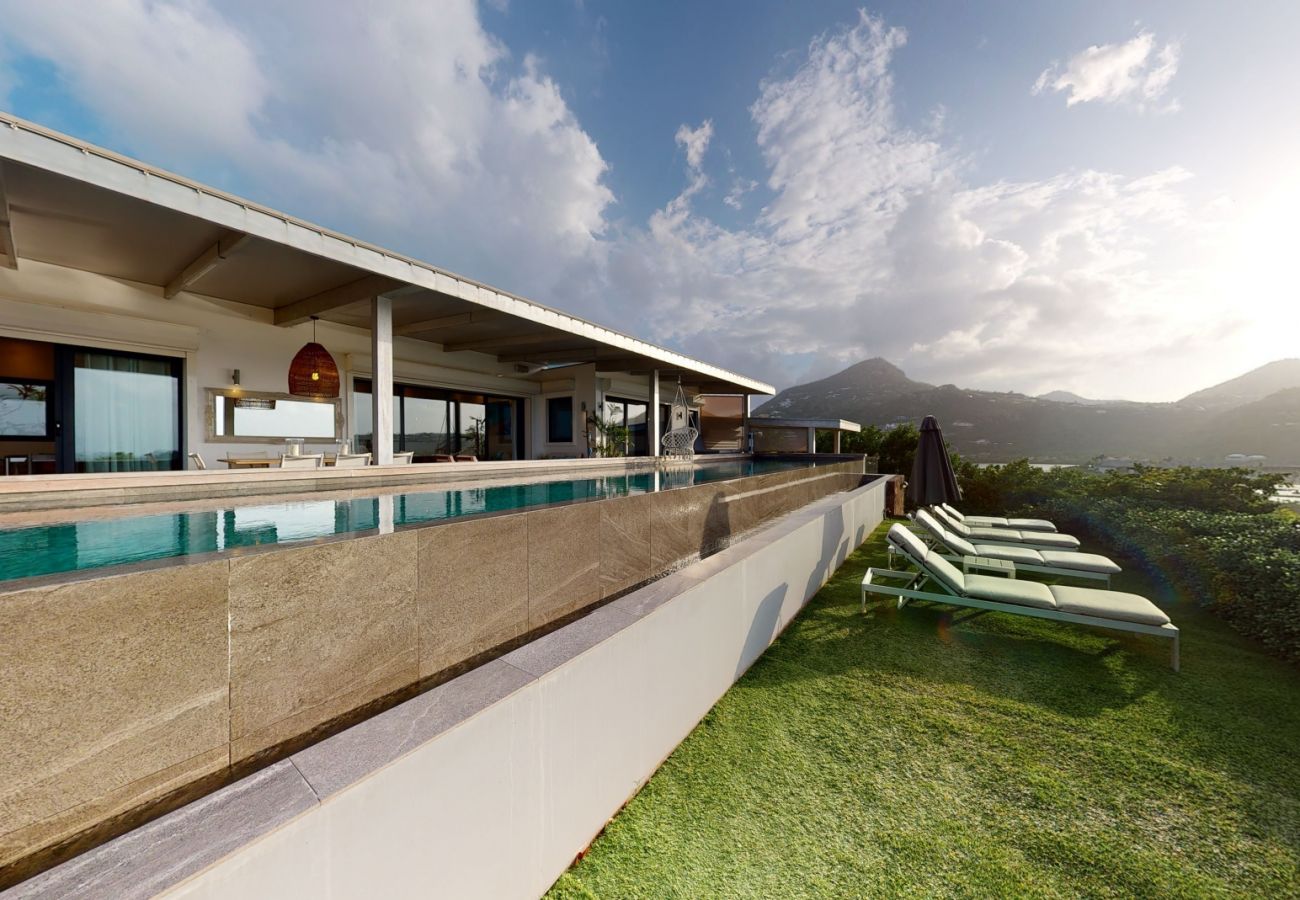 Villa in Saint Barthélemy - Villa Yolo St Barths 3-bd