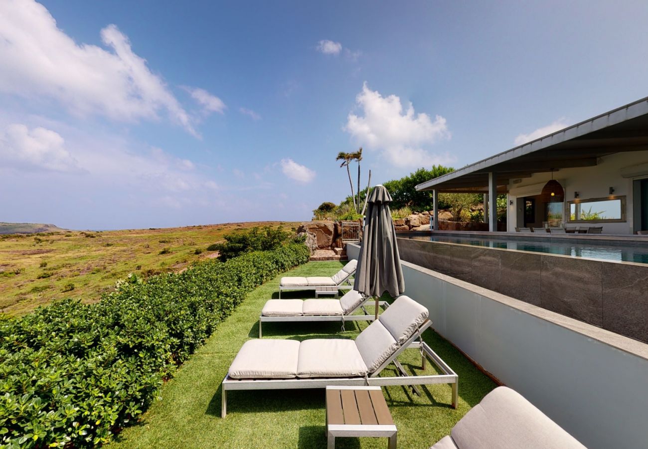 Villa in Saint Barthélemy - Villa Yolo St Barths 3-bd