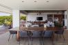 Villa in Saint Barthélemy - Villa Bellissima St Barths 3-bd