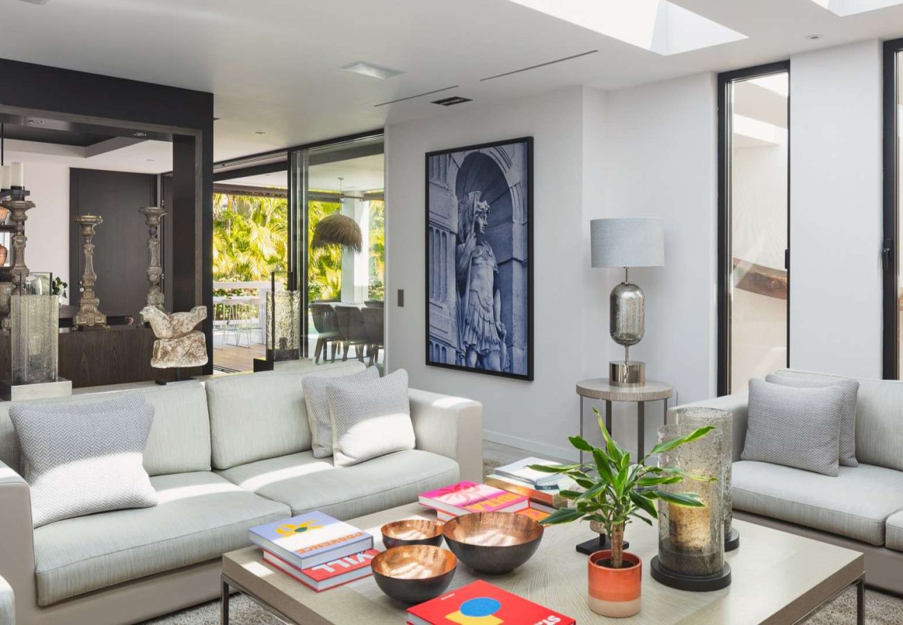 Villa in Saint Barthélemy - Villa Yuzu St Barths 2-bd