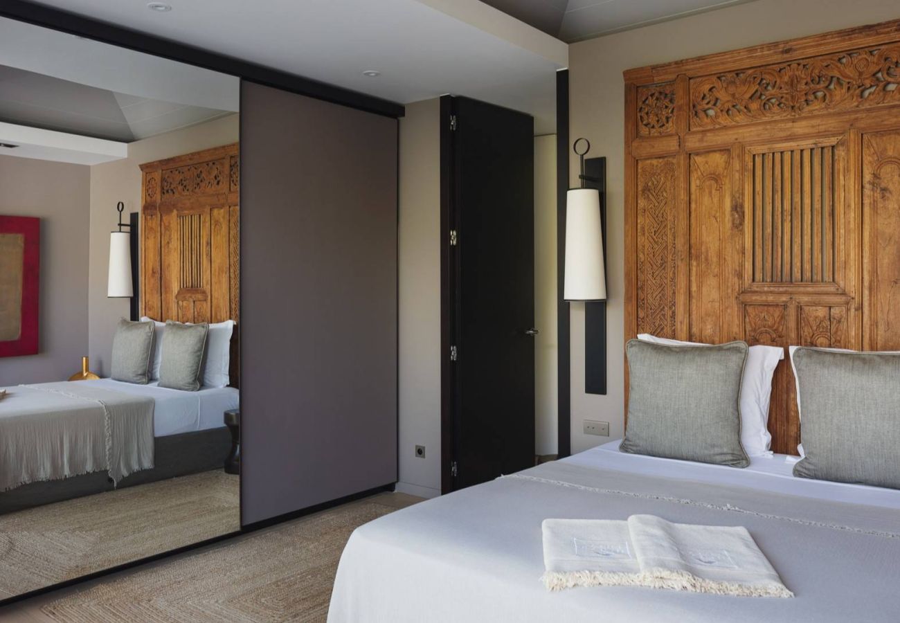 Villa in Saint Barthélemy - Villa Yuzu St Barths 2-bd