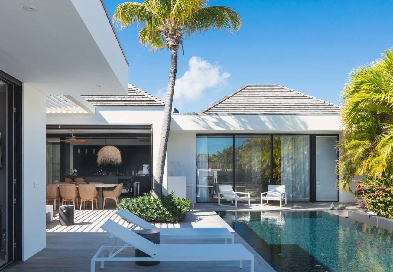 Villa in Saint Barthélemy - Villa Yuzu St Barths 2-bd