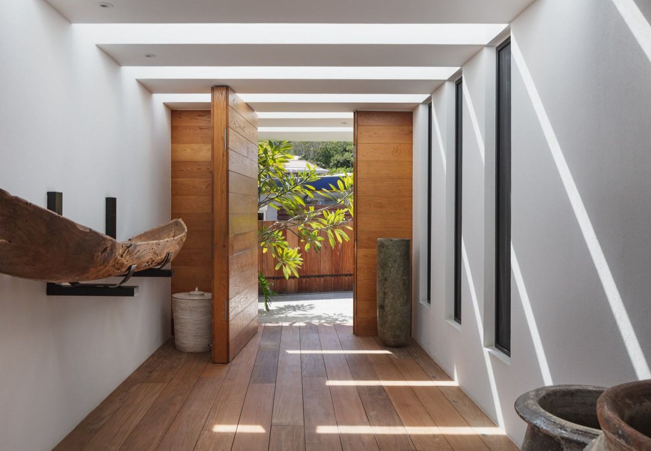 Villa in Saint Barthélemy - Villa Yuzu St Barths 2-bd