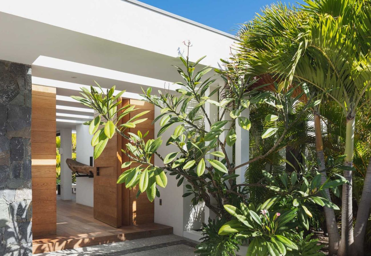Villa in Saint Barthélemy - Villa Yuzu St Barths 2-bd