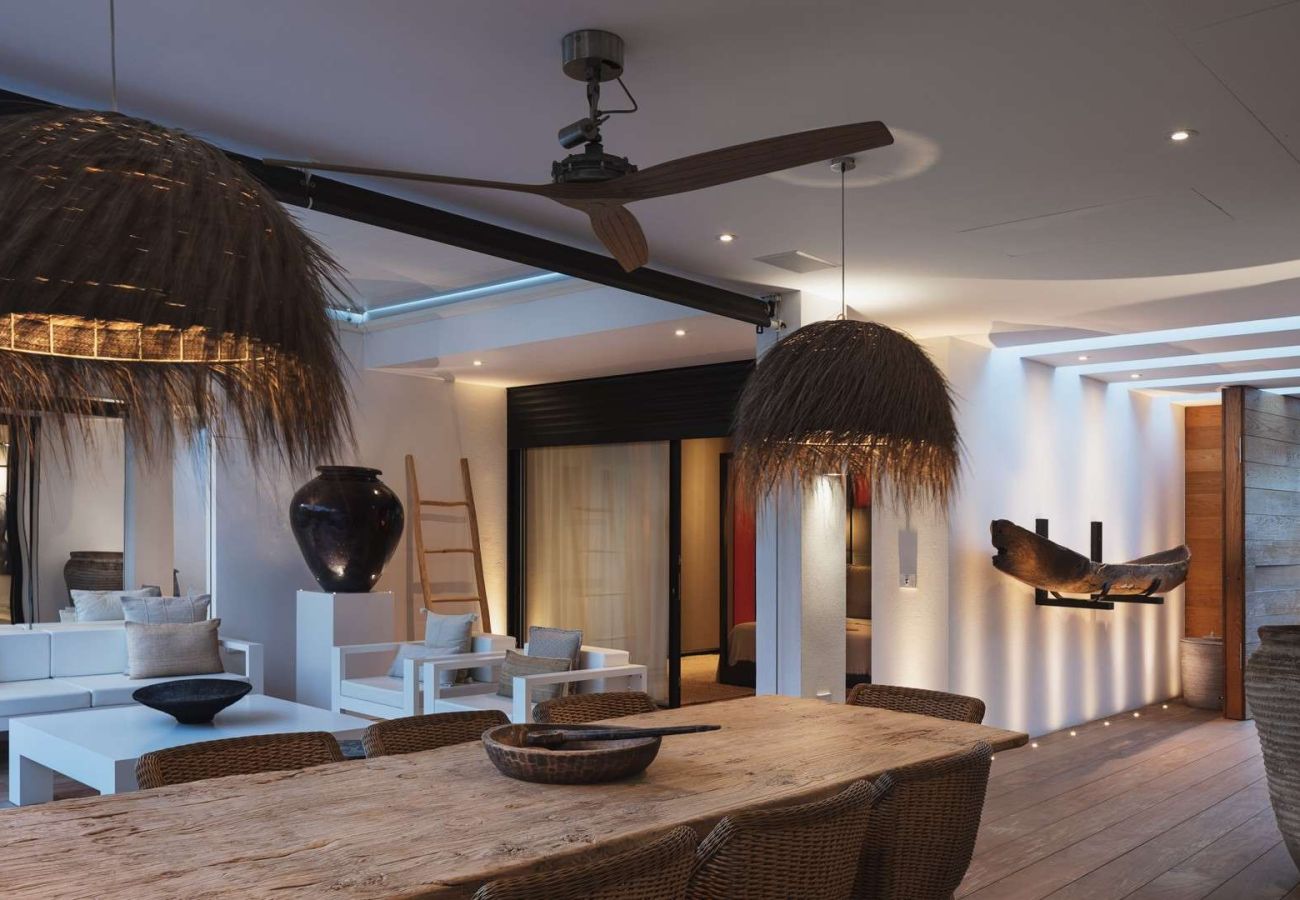 Villa in Saint Barthélemy - Villa Yuzu St Barths 2-bd