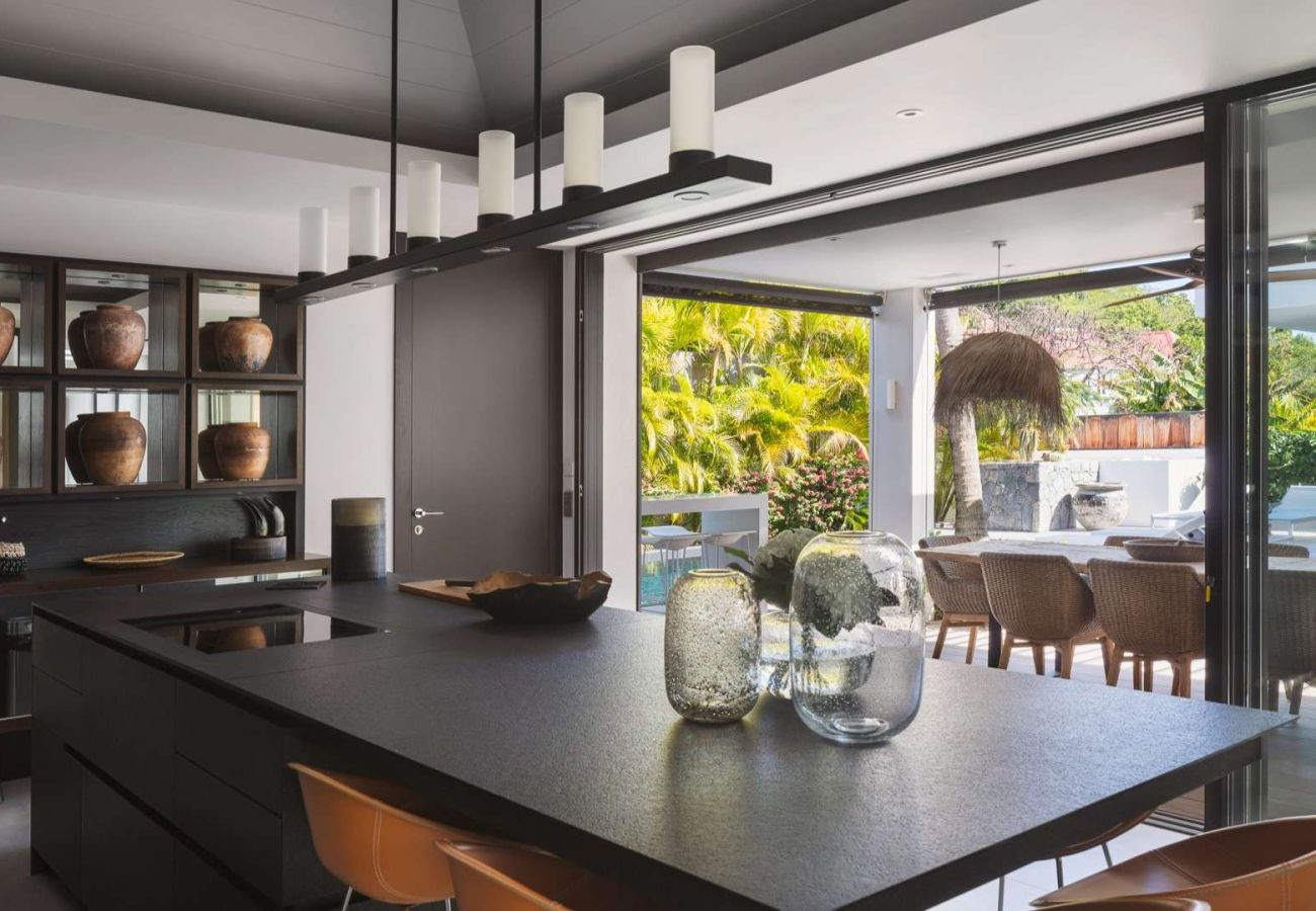 Villa in Saint Barthélemy - Villa Yuzu St Barths 2-bd