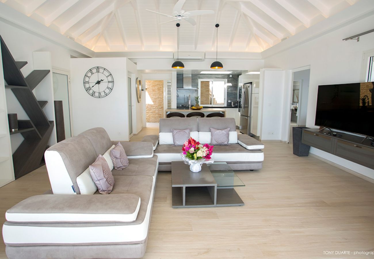 Villa in Saint Barthélemy - Villa Cacao St Barths 4-bd