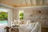 Villa in Saint Barthélemy - Villa Terre Indigo St Barths 4-bd