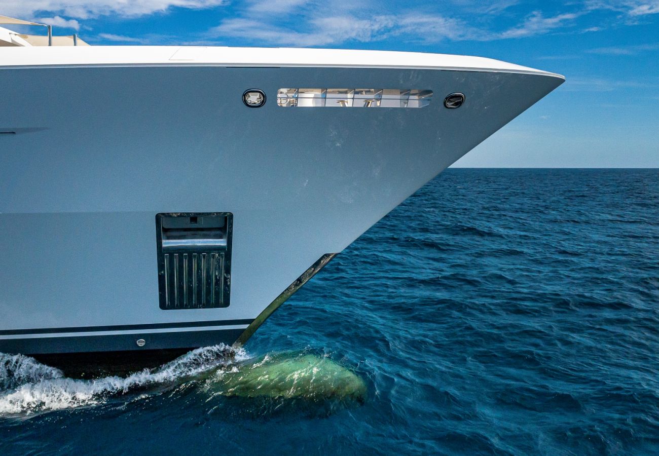 Boat in Saint Barthélemy - YACHT TOP FIVE II  6-BD