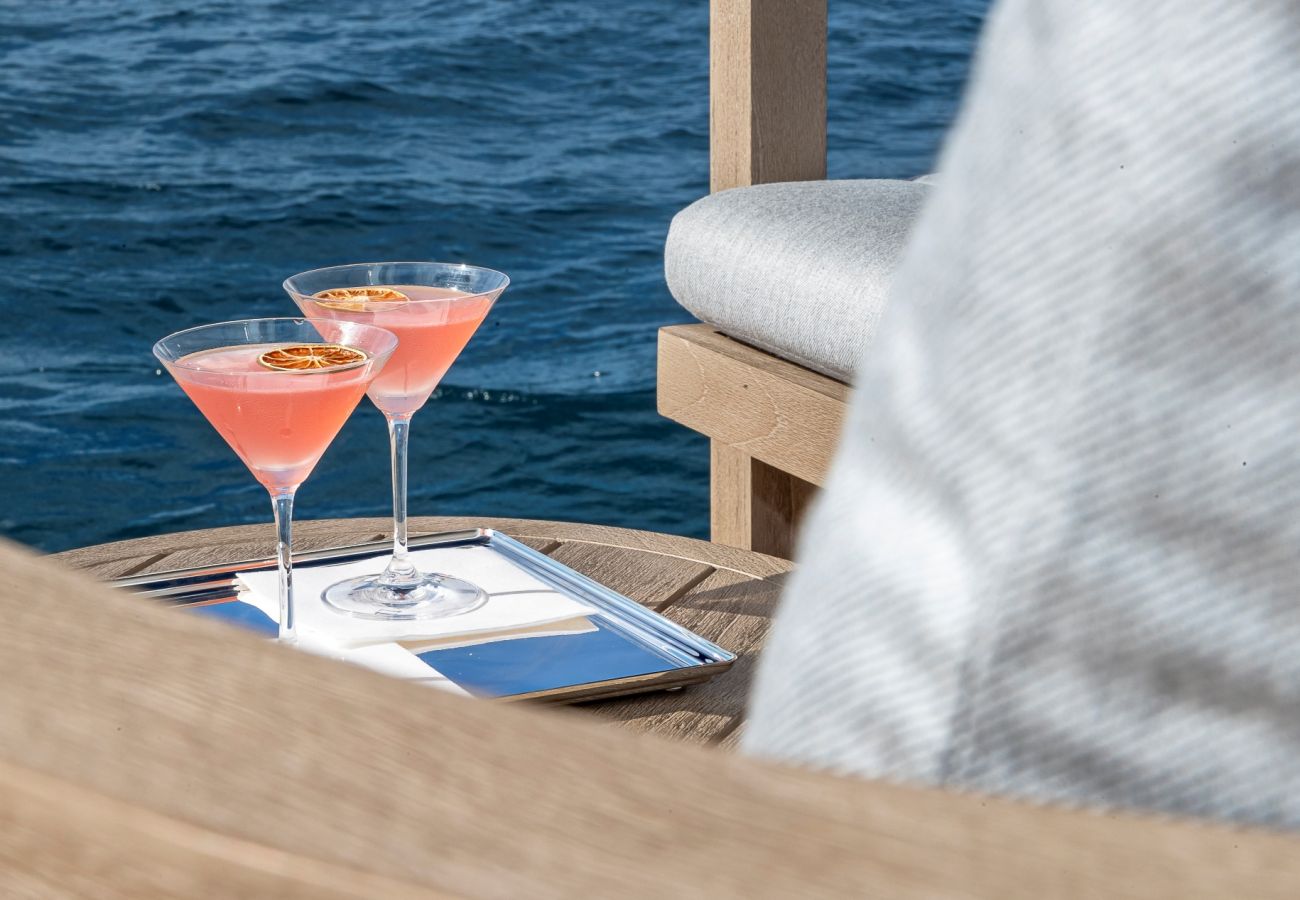 Boat in Saint Barthélemy - YACHT TOP FIVE II  6-BD