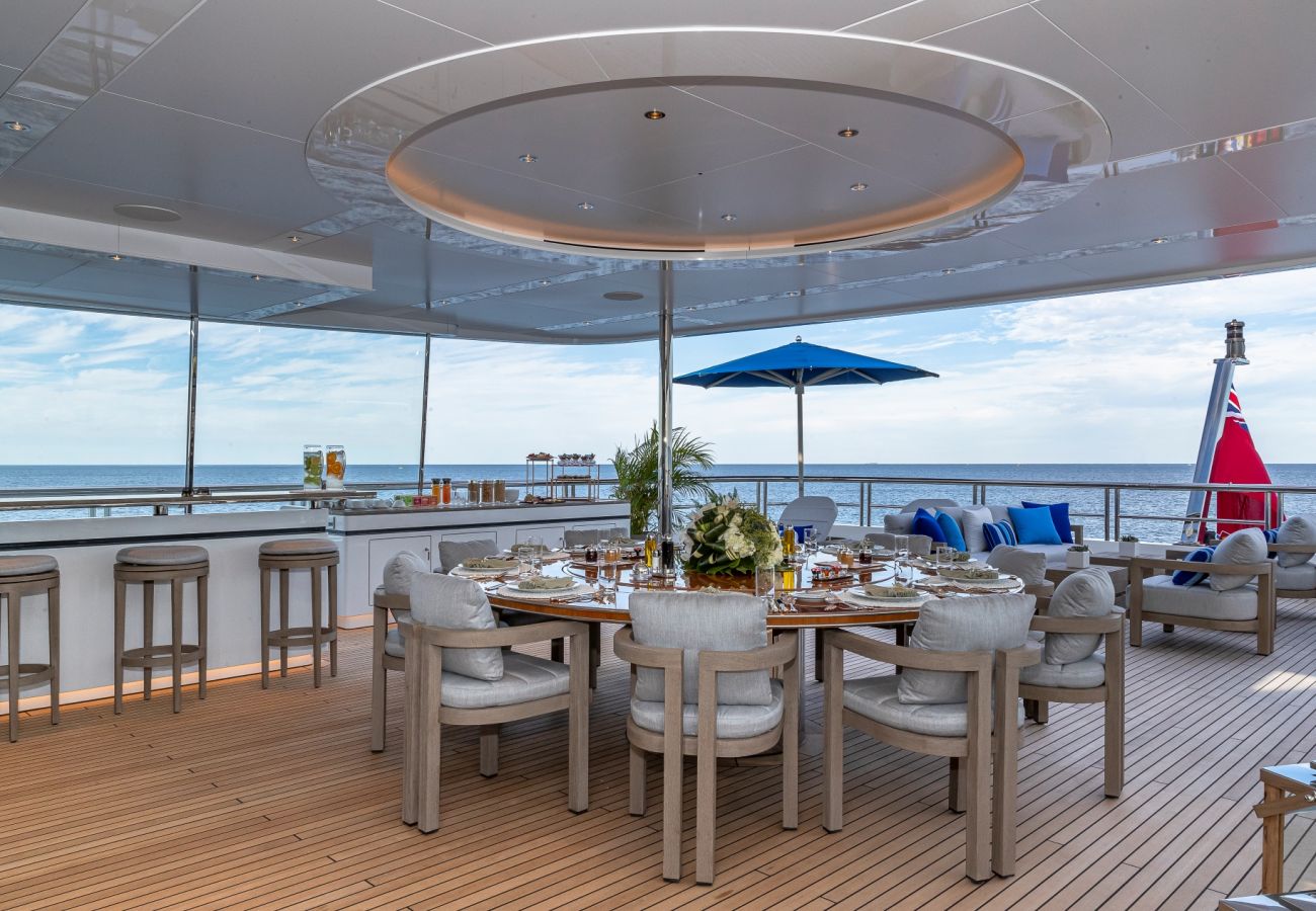 Boat in Saint Barthélemy - YACHT TOP FIVE II  6-BD