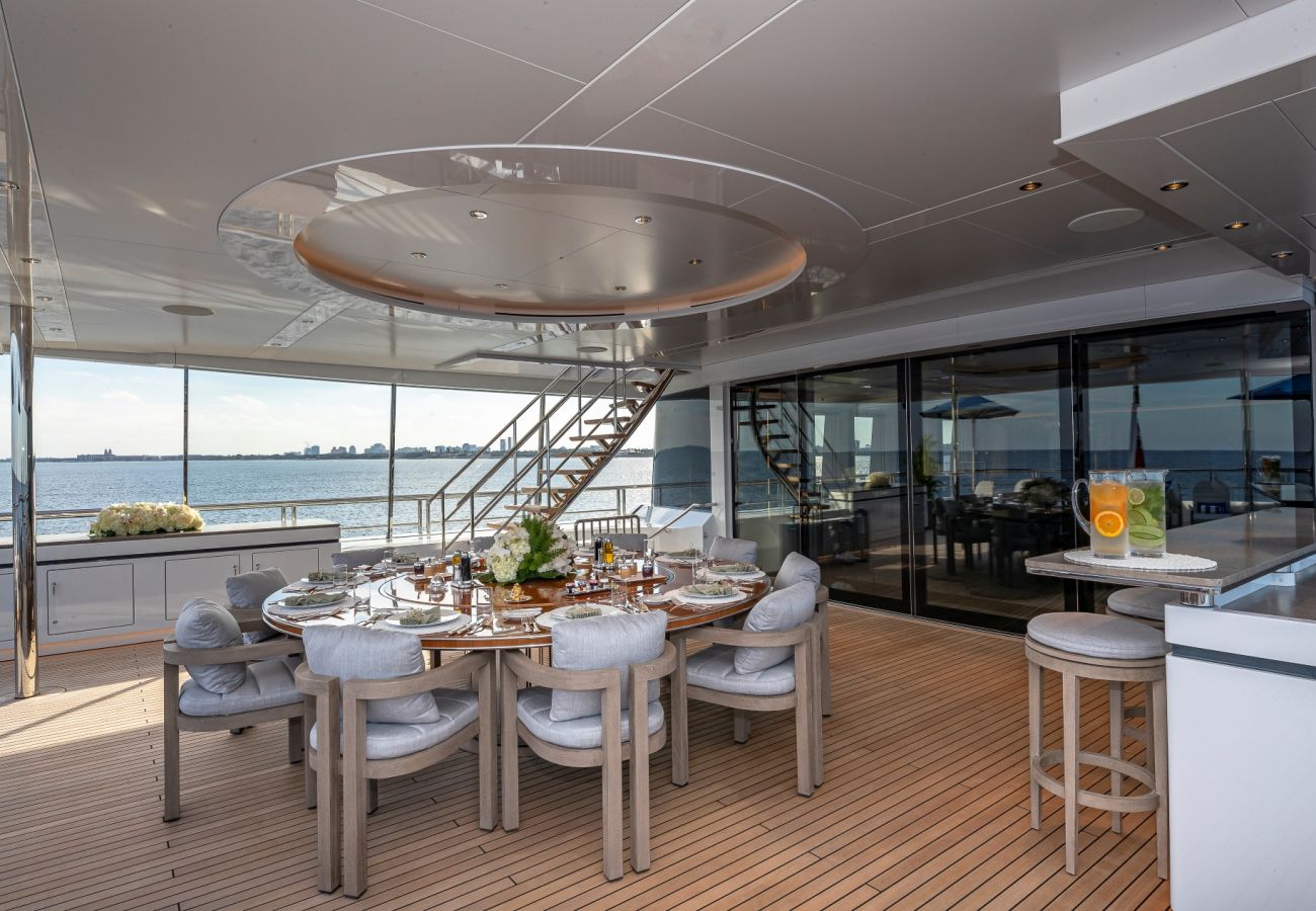 Boat in Saint Barthélemy - YACHT TOP FIVE II  6-BD