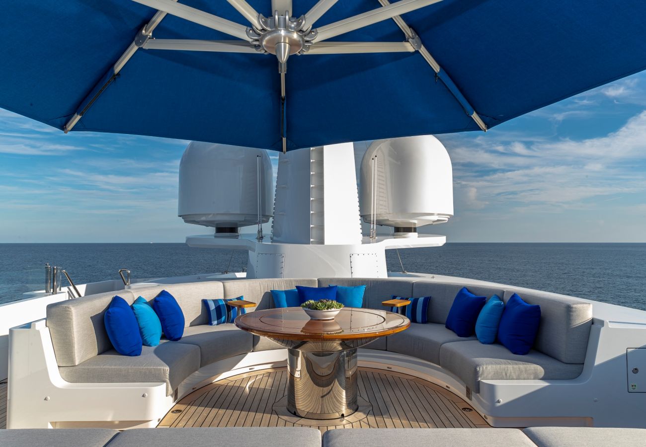 Boat in Saint Barthélemy - YACHT TOP FIVE II  6-BD