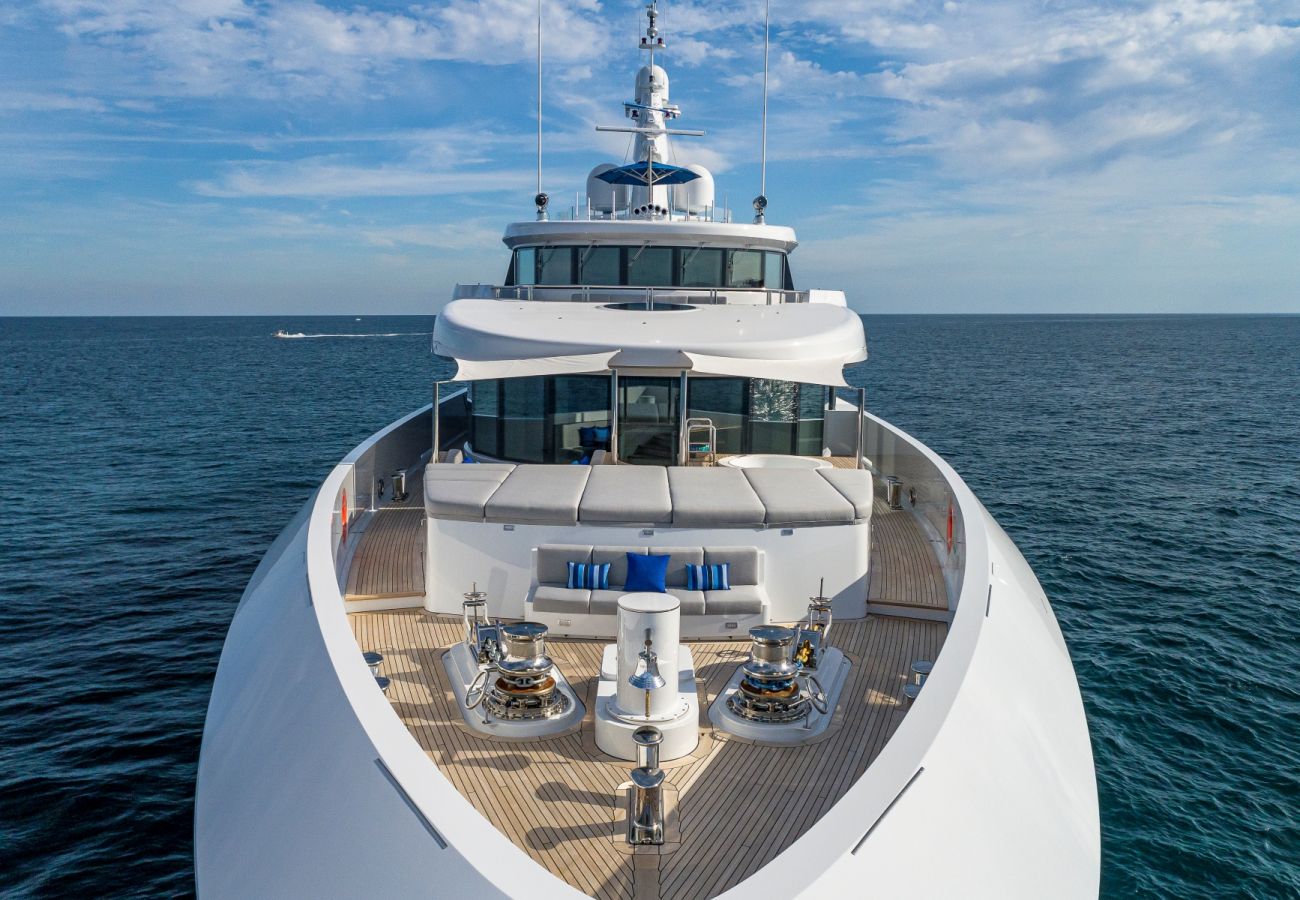 Boat in Saint Barthélemy - YACHT TOP FIVE II  6-BD