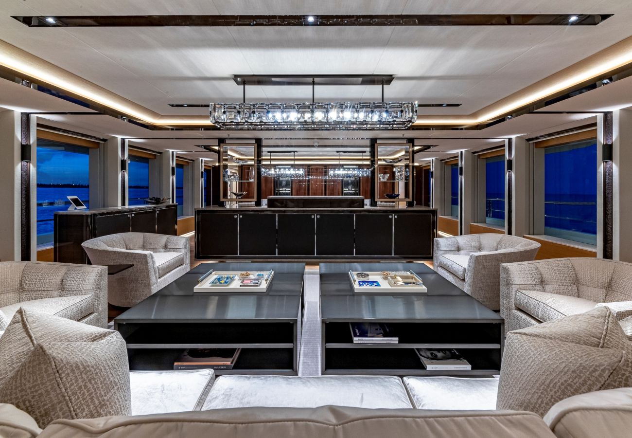 Boat in Saint Barthélemy - YACHT TOP FIVE II  6-BD