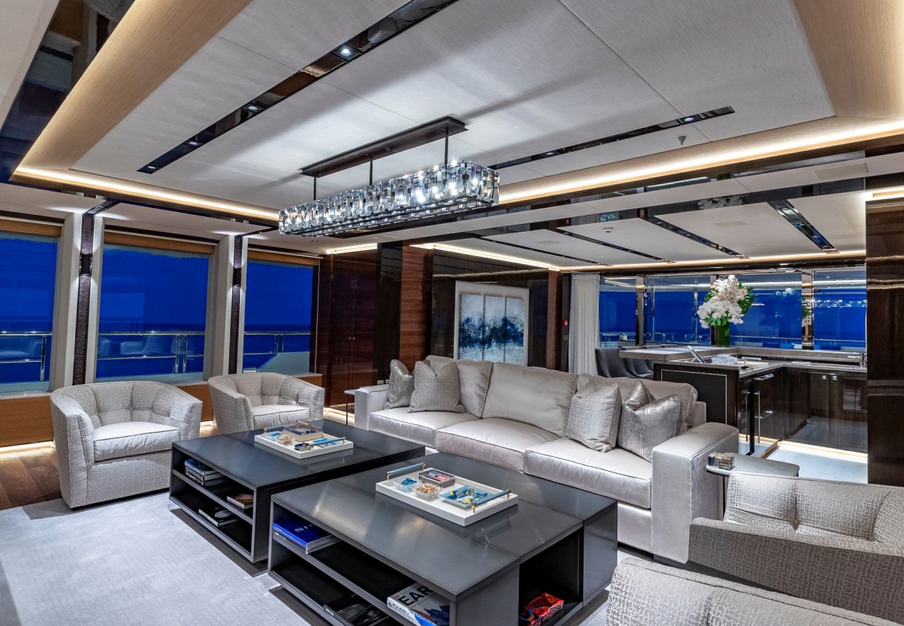 Boat in Saint Barthélemy - YACHT TOP FIVE II  6-BD