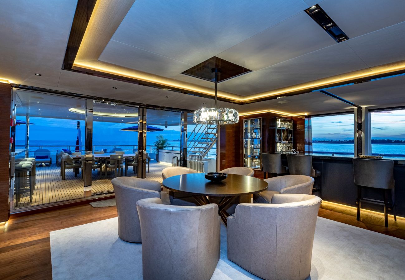 Boat in Saint Barthélemy - YACHT TOP FIVE II  6-BD
