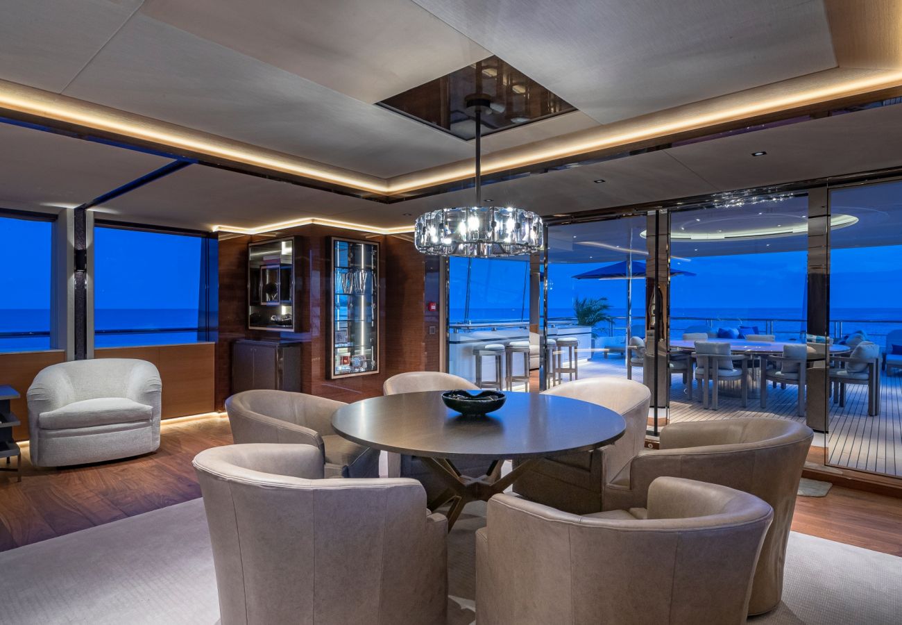 Boat in Saint Barthélemy - YACHT TOP FIVE II  6-BD