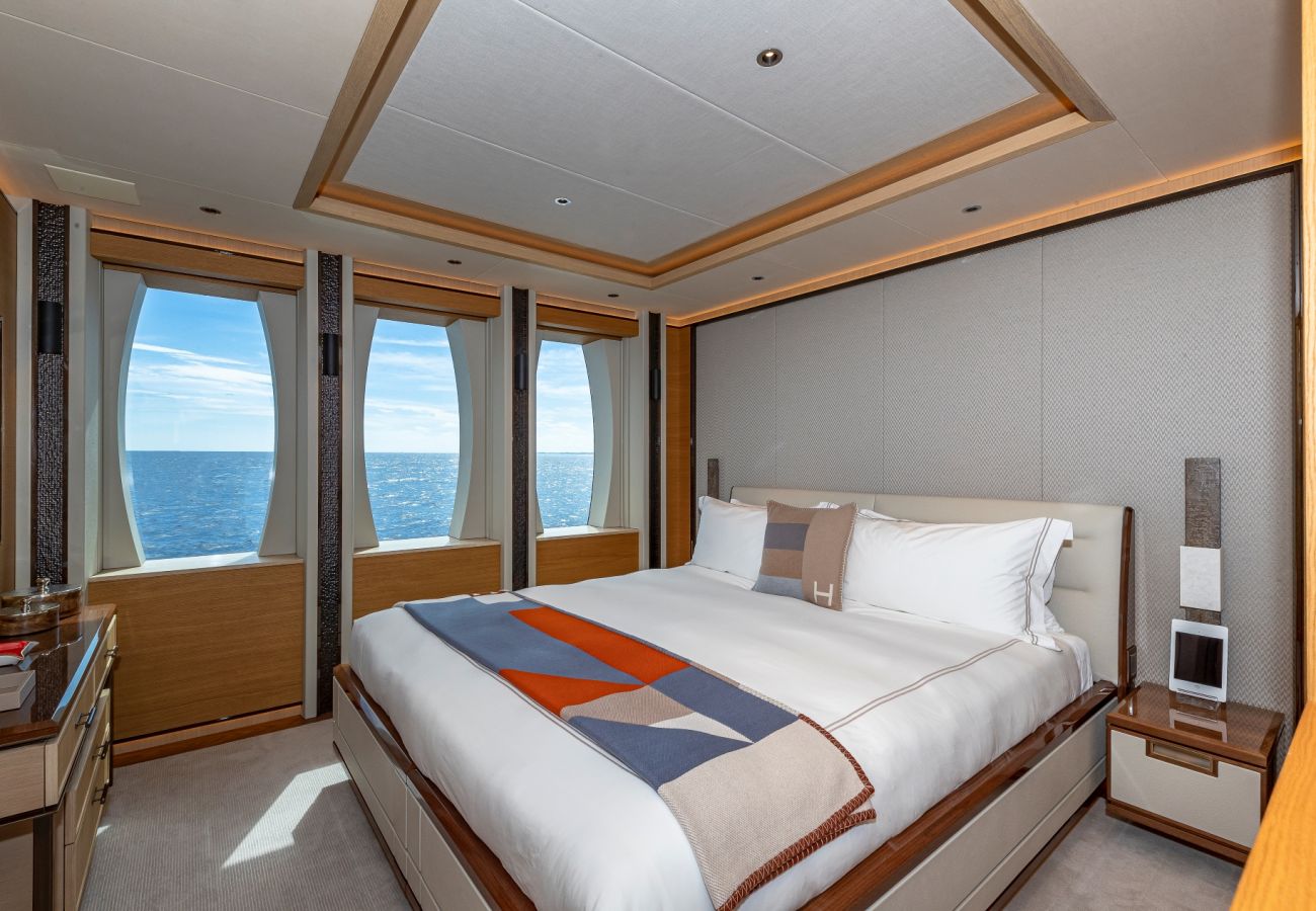Boat in Saint Barthélemy - YACHT TOP FIVE II  6-BD