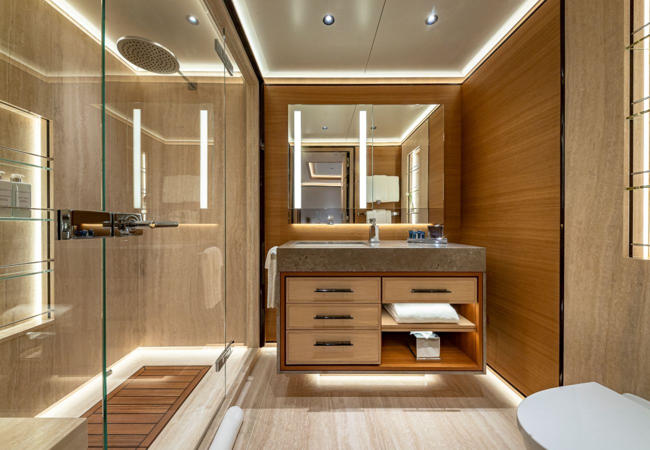 Boat in Saint Barthélemy - YACHT TOP FIVE II  6-BD
