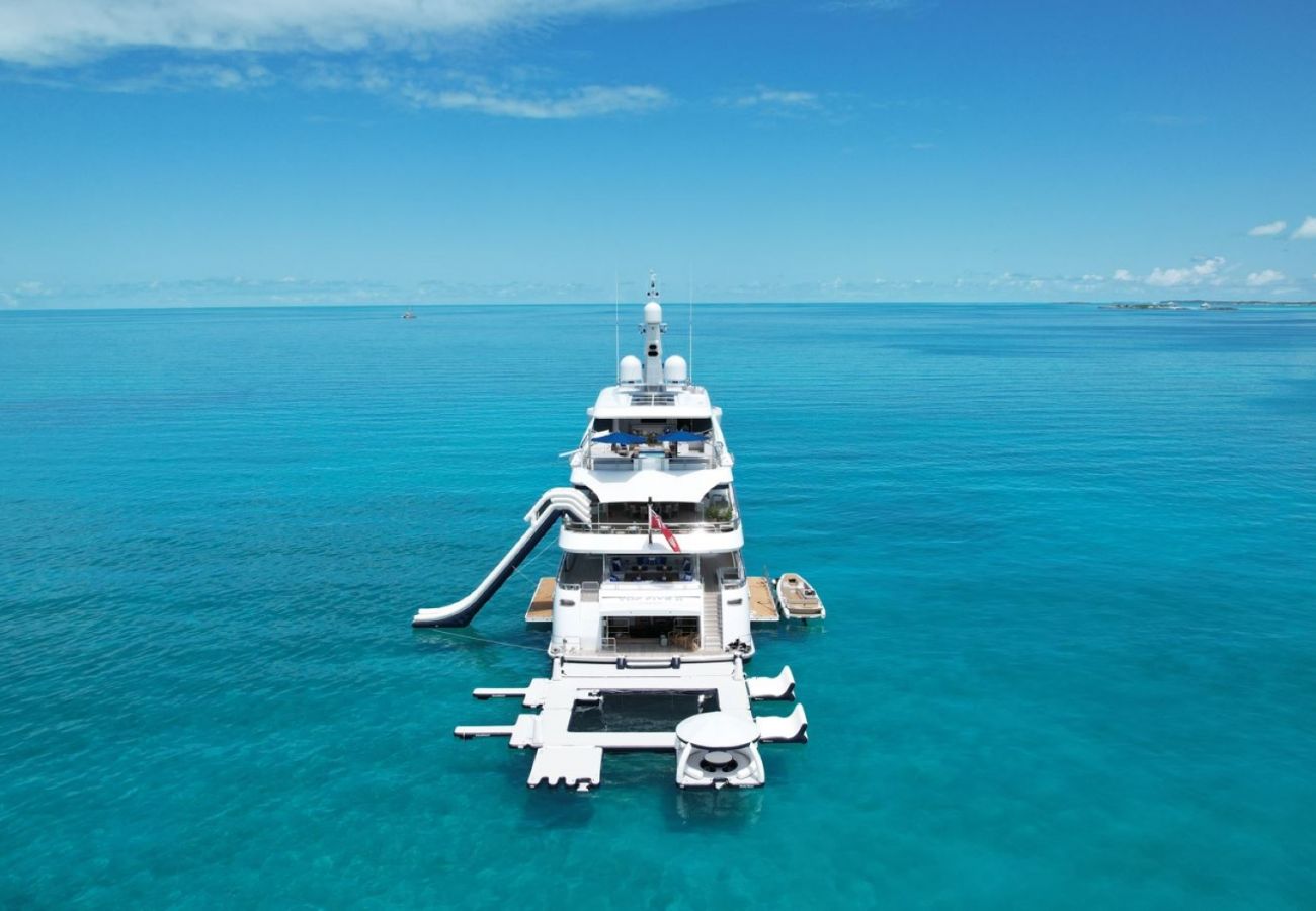 Boat in Saint Barthélemy - YACHT TOP FIVE II  6-BD