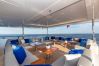 Boat in Saint Barthélemy - YACHT TOP FIVE II  6-BD
