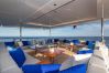 Boat in Saint Barthélemy - YACHT TOP FIVE II  6-BD