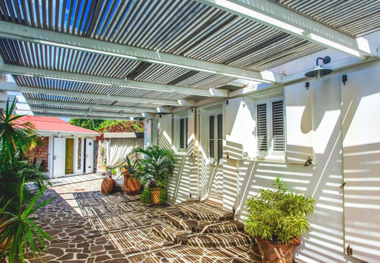 Villa in Saint Barthélemy - Villa Xanadu St Barths 4-bd