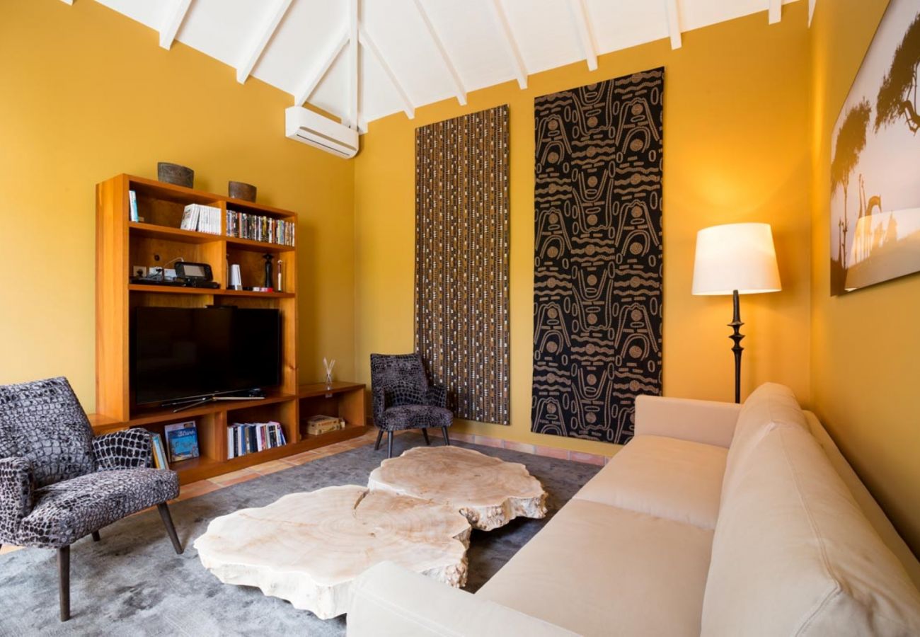 Villa in Saint Barthélemy - Villa Xanadu St Barths 4-bd