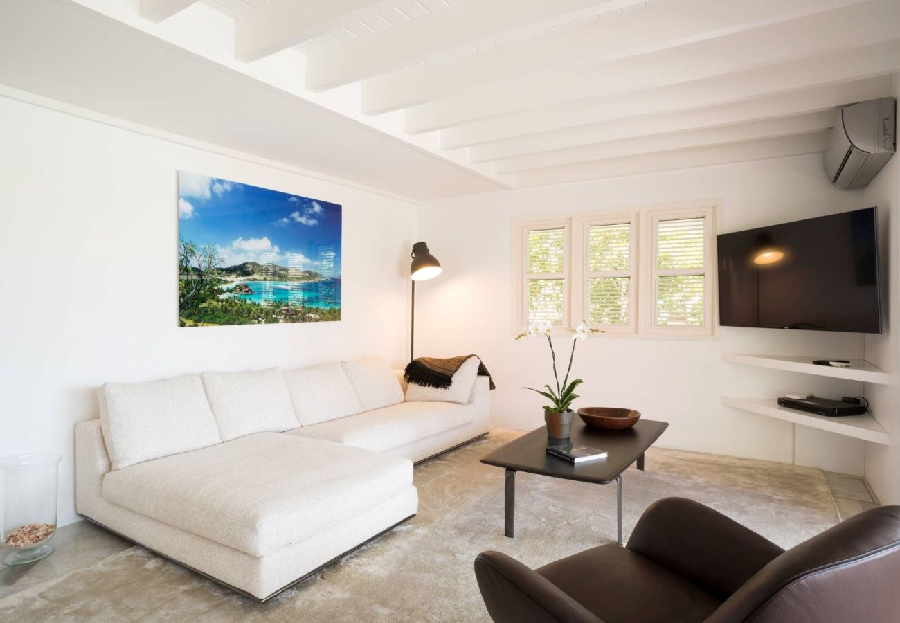Villa in Saint Barthélemy - Villa Xanadu St Barths 4-bd