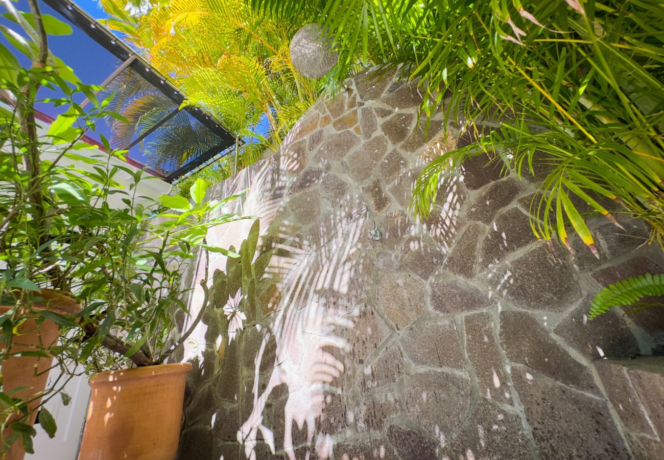 Villa in Saint Barthélemy - Villa Xanadu St Barths 4-bd