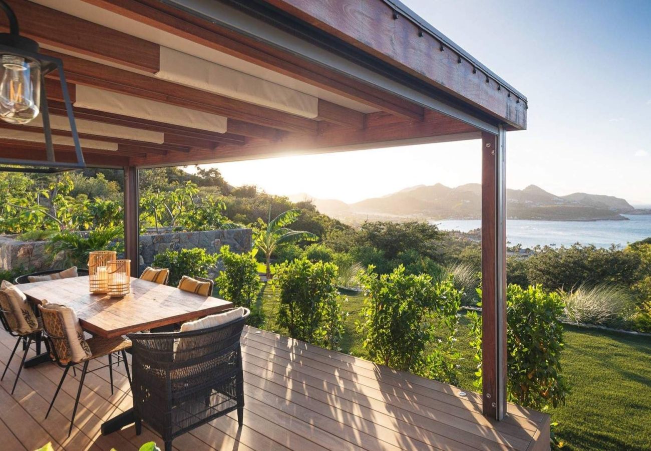 Villa in Saint Barthélemy - Villa Case Thalie St Barths 1-bd