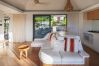 Villa in Saint Barthélemy - Villa Case Thalie St Barths 1-bd