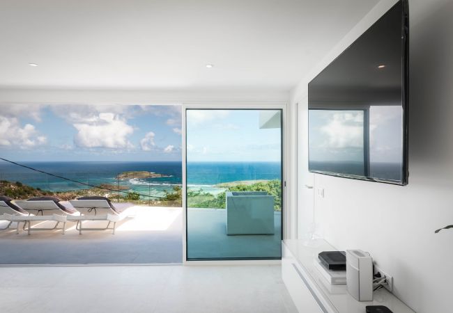 Villa in Saint Barthélemy - Villa Nikaia St Barths 2-bd