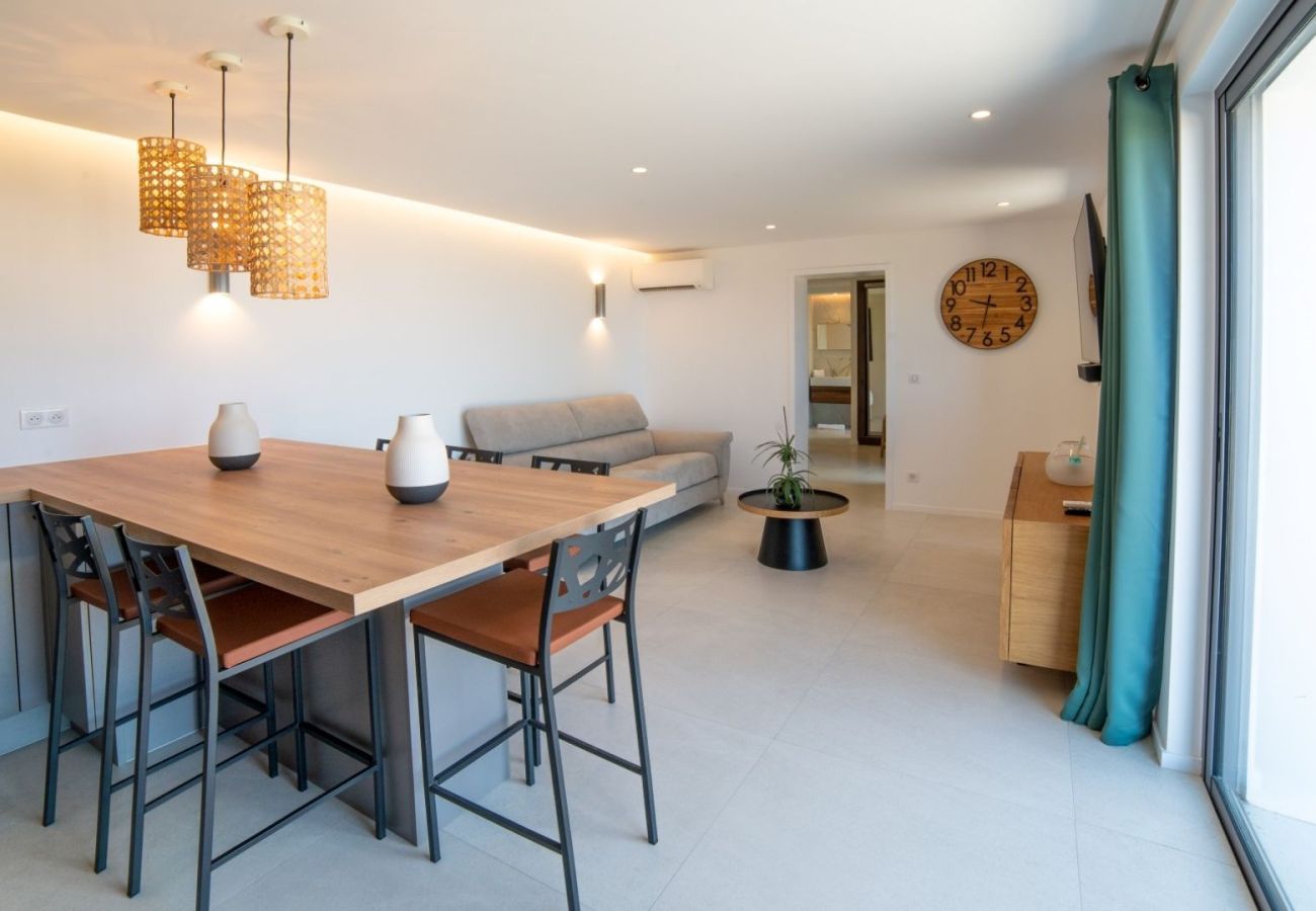 Villa in Saint Barthélemy - Villa Les Grenadines St Barths 4-bd