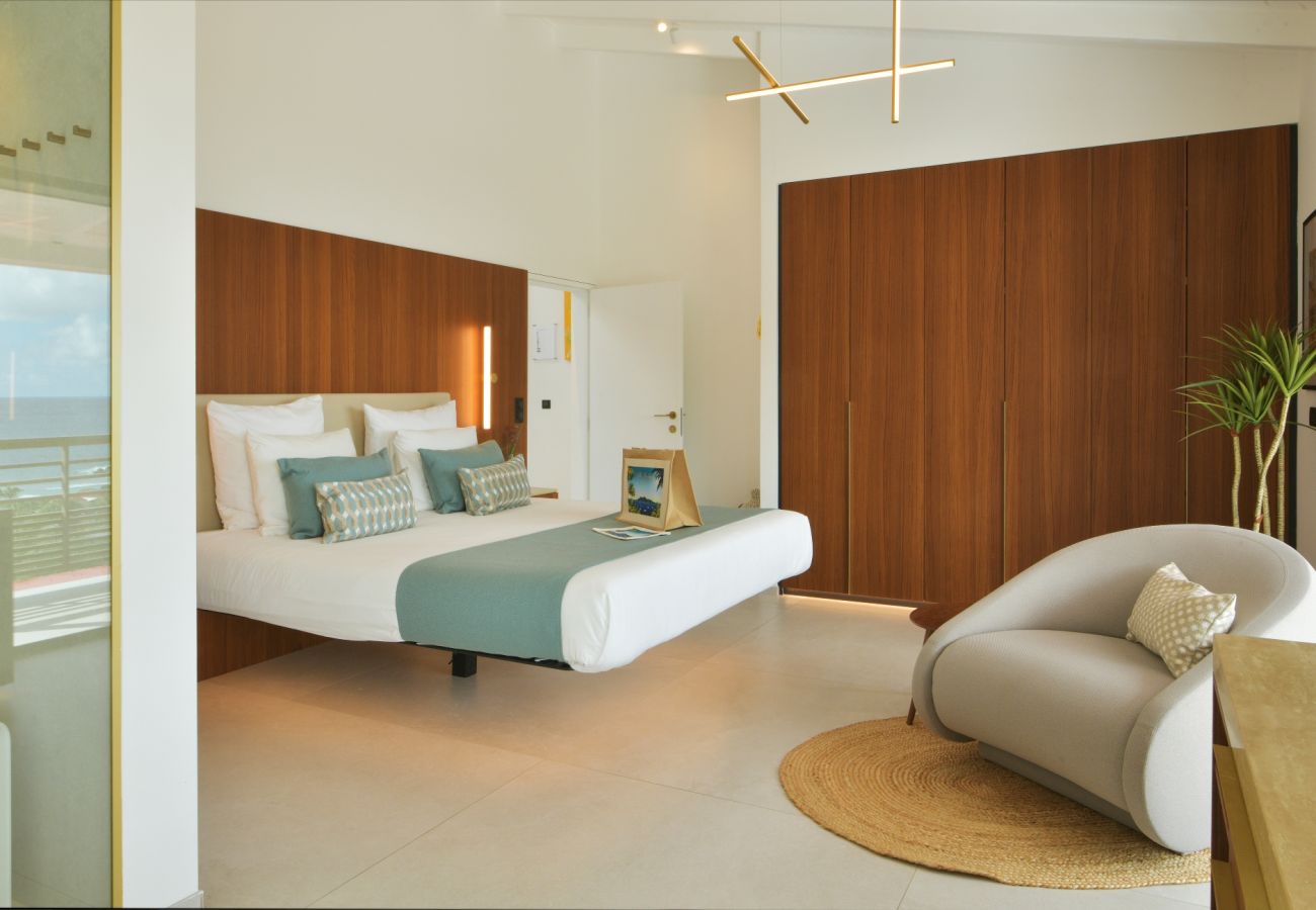 Villa in Saint Barthélemy - Villa Nagabaaja St Barths 4-bd