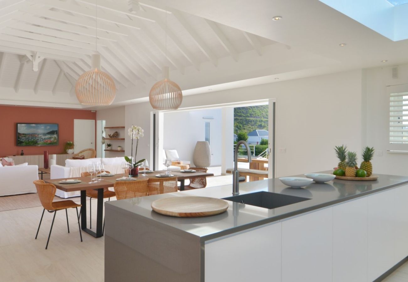 Villa in Saint Barthélemy - Villa South Wave St Barths 1-bd