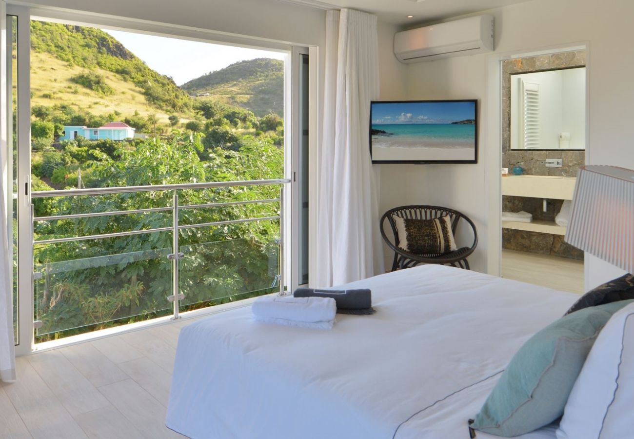 Villa in Saint Barthélemy - Villa South Wave St Barths 1-bd